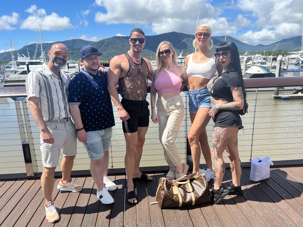 CAM4 | Beyond the Deck: CAM4 Creators take over Below Deck: Down Under on  BravoTV