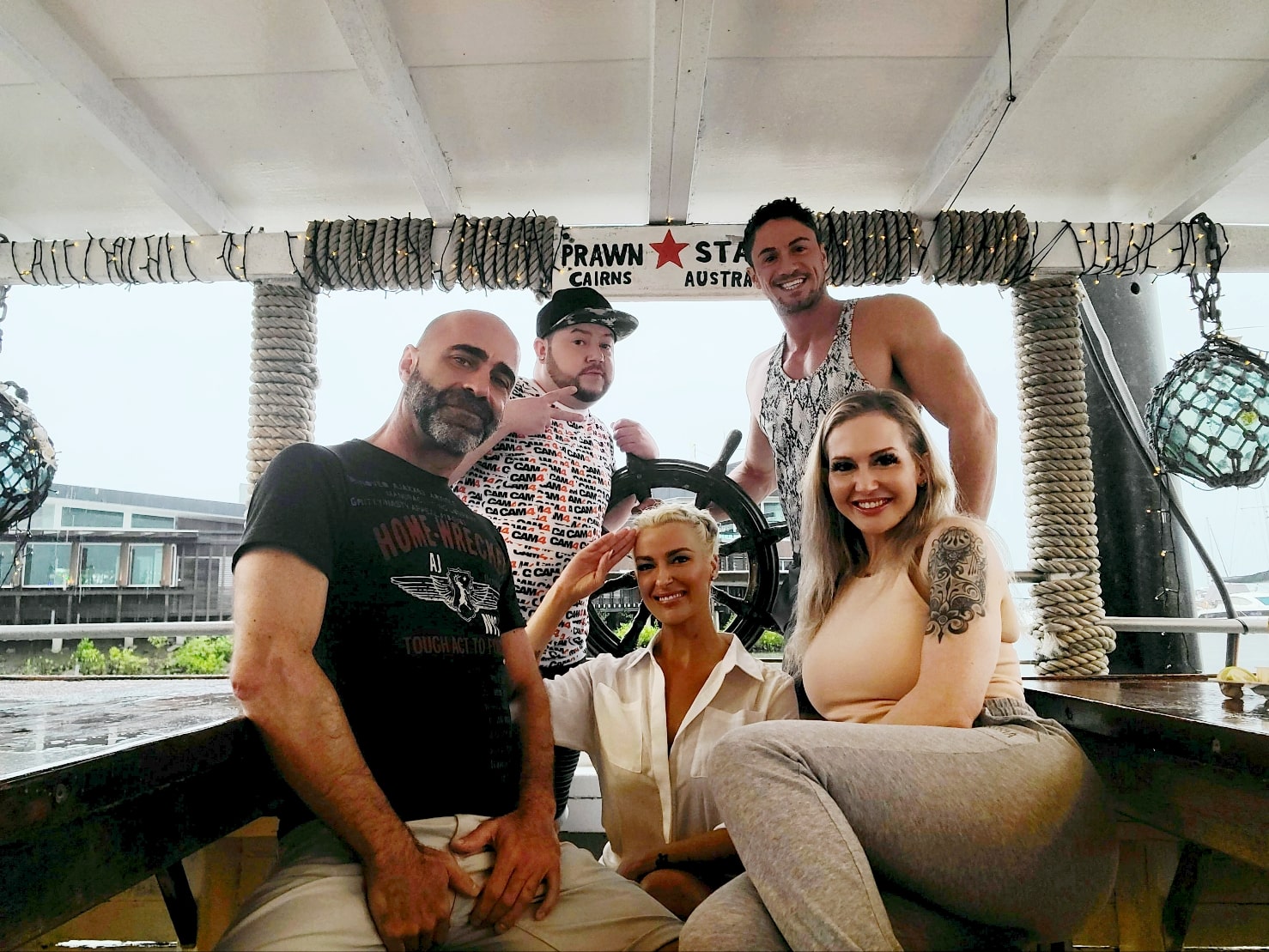 CAM4 | Beyond the Deck: CAM4 Creators take over Below Deck: Down Under on  BravoTV