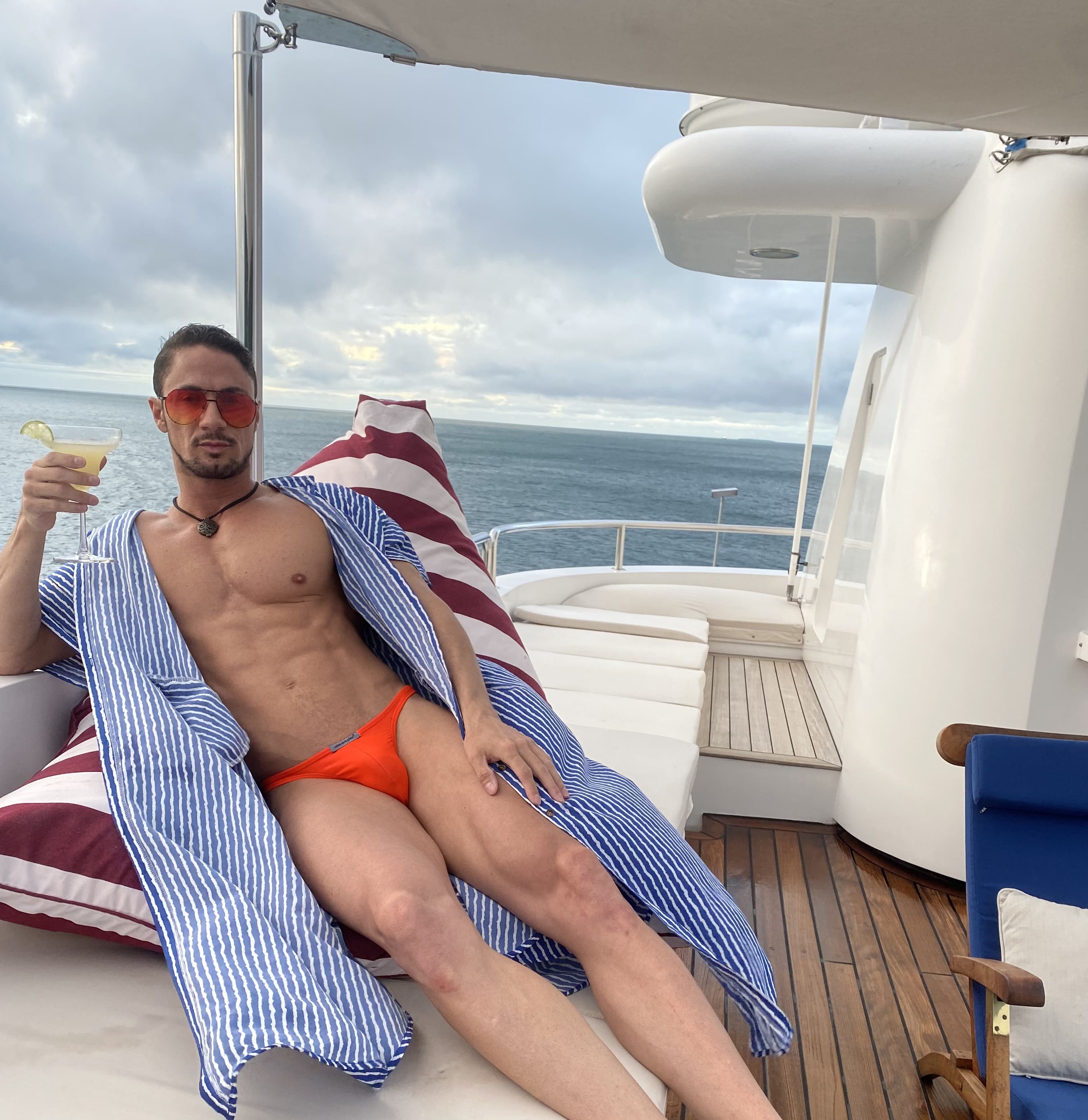 CAM4 | Beyond the Deck: CAM4 Creators take over Below Deck: Down Under on  BravoTV